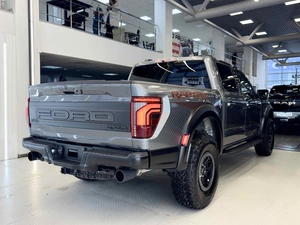 Пикап Ford F-150 Raptor 2025 года, 13954204 рублей, Москва