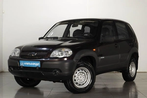 Внедорожник Chevrolet Niva 2011 года, 519000 рублей, Челябинск