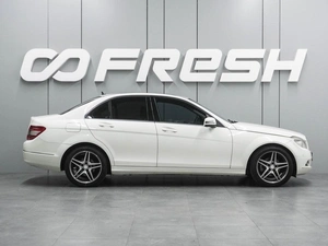 Седан Mercedes-benz C-класс 2009 года, 899000 рублей, Воронеж