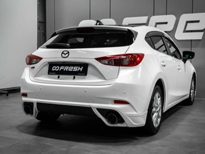 Хетчбэк Mazda Axela 2019 года, 1699000 рублей, Тюмень