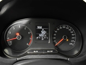 Седан Volkswagen Polo 2014 года, 698100 рублей, Казань