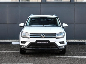 Внедорожник Volkswagen Tharu 2021 года, 2449000 рублей, Кирилловка