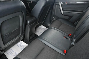 Внедорожник Chevrolet Captiva 2014 года, 1299000 рублей, Тюмень