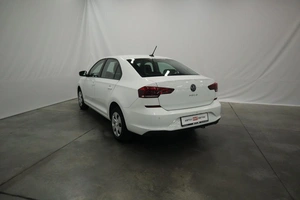 Седан Volkswagen Polo 2022 года, 1850000 рублей, Курск