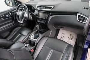 Внедорожник Nissan Qashqai 2016 года, 1699000 рублей, Красноярск