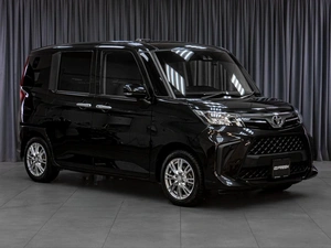 Минивэн Toyota Roomy 2021 года, 1249000 рублей, Тюмень