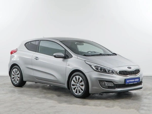 Хетчбэк Kia Ceed 2014 года, 1247077 рублей, Москва