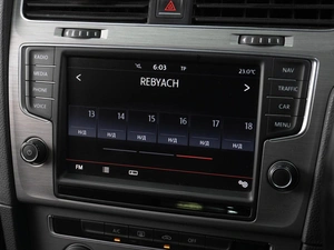 Универсал Volkswagen Golf 2014 года, 1099000 рублей, Тюмень