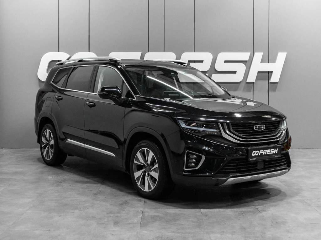 Внедорожник Geely Okavango 2021 года, 2349000 рублей, Тюмень