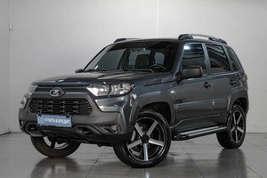 Внедорожник ВАЗ (LADA) Niva Travel 2022 года, 1139000 рублей, Челябинск
