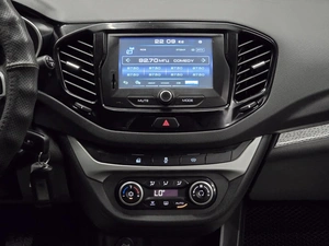 Седан ВАЗ (LADA) Vesta 2018 года, 850000 рублей, Красноярск