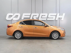 Седан Kia Rio 2018 года, 1399000 рублей, Воронеж