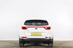 Внедорожник Kia Sportage 2017 года, 1899000 рублей, Тюмень