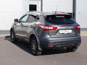 Внедорожник Nissan Qashqai 2015 года, 1100000 рублей, Железногорск