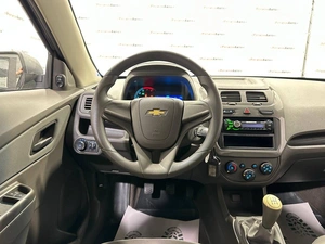 Седан Chevrolet Cobalt 2013 года, 670000 рублей, Красноярск
