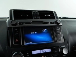 Внедорожник Toyota Land Cruiser Prado 2017 года, 4457077 рублей, Москва