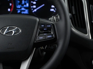 Внедорожник Hyundai Creta 2019 года, 1849999 рублей, Москва