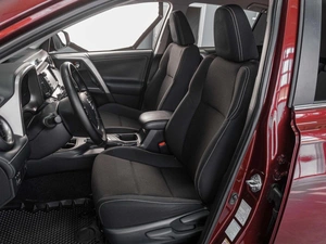 Внедорожник Toyota RAV4 2018 года, 2249070 рублей, Тюмень