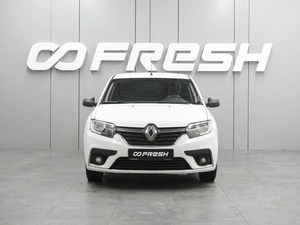 Седан Renault Logan 2018 года, 649000 рублей, Воронеж