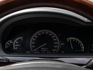 Седан Mercedes-benz S-класс 2009 года, 4240000 рублей, Краснодар