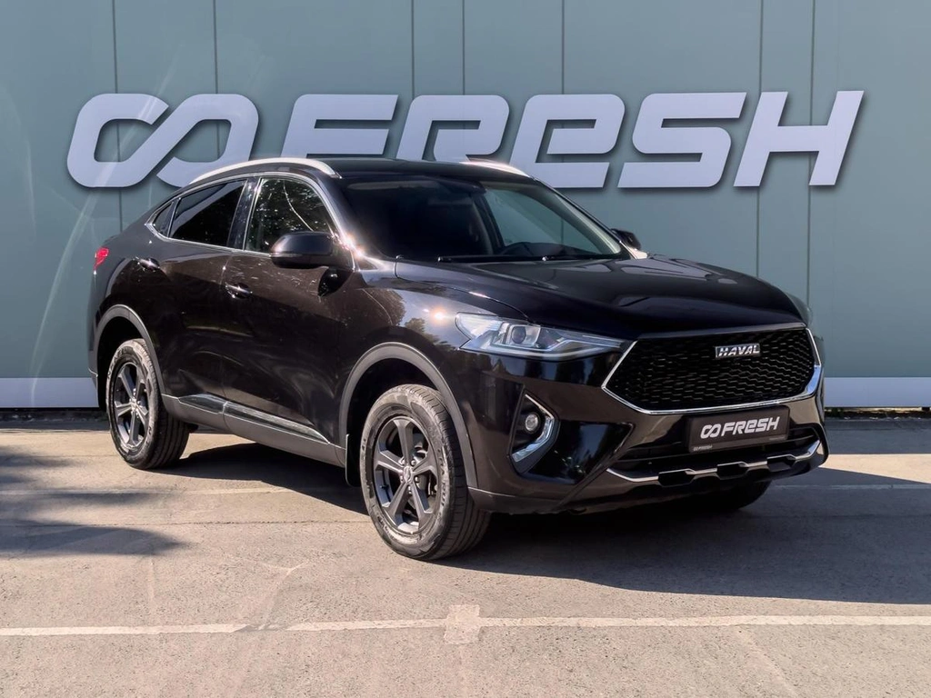 Внедорожник Haval F7x 2021 года, 1699000 рублей, Большой Сочи