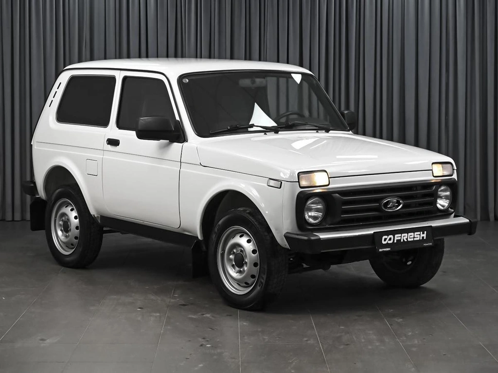 Внедорожник ВАЗ (LADA) 4x4 (Нива) 2019 года, 628000 рублей, Ставрополь
