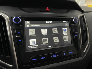 Внедорожник Hyundai Creta 2020 года, 2387000 рублей, Солонцы