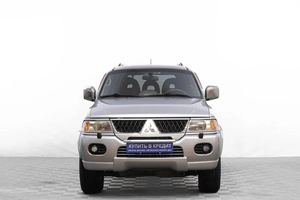 Внедорожник Mitsubishi Pajero Sport 2007 года, 1599000 рублей, Барнаул