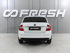 Лифтбек Skoda Rapid 2015 года, 1190000 рублей, Аксай