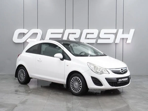 Хетчбэк Opel Corsa 2012 года, 784000 рублей, Воронеж