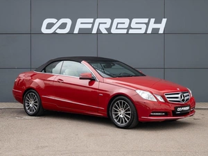 Кабриолет Mercedes-benz E-класс 2012 года, 2750000 рублей, Краснодар