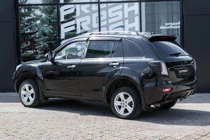 Внедорожник Lifan X60 2013 года, 499000 рублей, Ульяновск