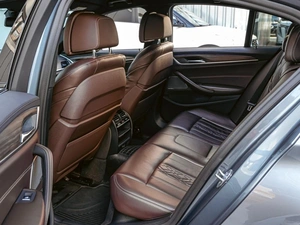 Седан BMW 5 серия 2019 года, 4398000 рублей, Краснодар