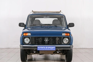 Внедорожник ВАЗ (LADA) 4x4 (Нива) 2011 года, 639000 рублей, Красноярск