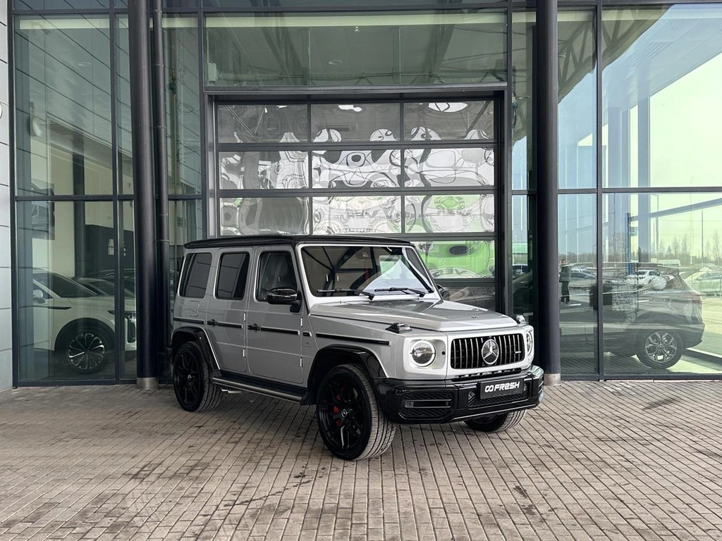 Внедорожник Mercedes-benz G-класс AMG 2019 года, 18250000 рублей, Уфа