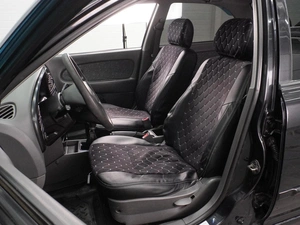 Седан Kia Spectra 2008 года, 489000 рублей, Воронеж