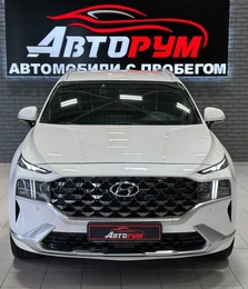 Внедорожник Hyundai Santa Fe 2020 года, 3867000 рублей, Красноярск