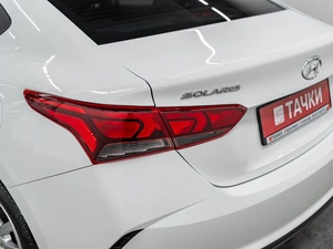 Седан Hyundai Solaris 2020 года, 1650000 рублей, Красноярск