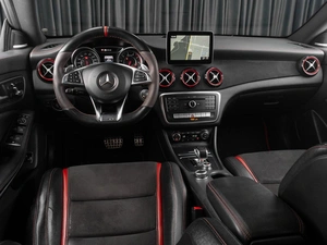 Седан Mercedes-benz CLA-класс AMG 2016 года, 2649000 рублей, Тюмень