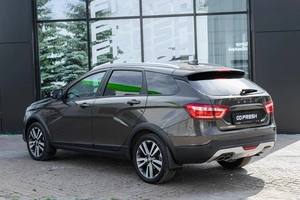 Универсал ВАЗ (LADA) Vesta Cross 2018 года, 899000 рублей, Ульяновск