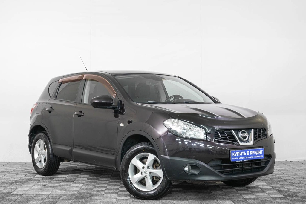 Внедорожник Nissan Qashqai 2012 года, 899000 рублей, Кемерово