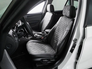 Внедорожник BMW X1 2012 года, 1459000 рублей, Воронеж