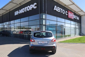 Внедорожник Nissan Qashqai 2013 года, 1170000 рублей, Мирное