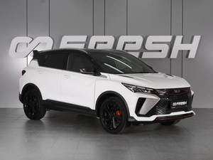 Внедорожник Geely Coolray 2024 года, 2389000 рублей, Минеральные Воды