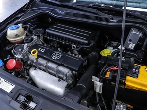 Седан Volkswagen Polo 2014 года, 890000 рублей, Красноярск