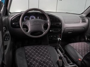 Седан Kia Spectra 2008 года, 489000 рублей, Воронеж