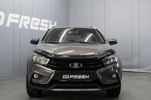 Универсал ВАЗ (LADA) Vesta Cross 2021 года, 1350000 рублей, Омск