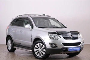 Внедорожник Opel Antara 2014 года, 1799000 рублей, Омск