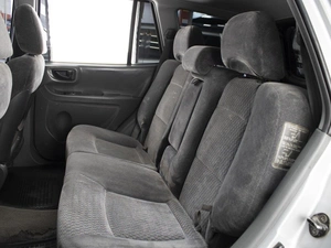Внедорожник Hyundai Santa Fe 2002 года, 660000 рублей, Омск