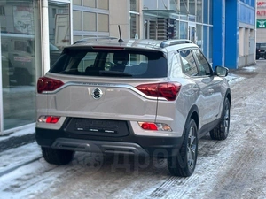 Внедорожник KGM Korando 2025 года, 4160000 рублей, Красноярск
